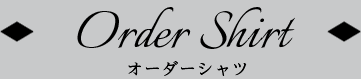 Order Shirts